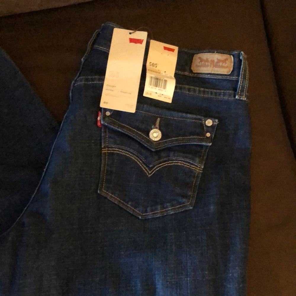 Levi’s jeans